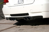 3D Design 3D Design - M3 E92 / E93 Rear Diffuser Carbon 3108-19231