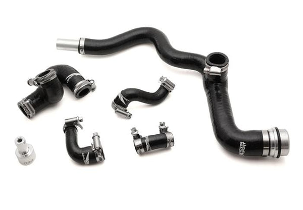 034 Motorsport Breather Hose Kit | AMU Mk1 Audi TT 1.8T (Reinforced Silicone) | 034-101-3008