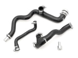 034 Motorsport AWW and Early Style AWP / 034 Billet 1.8T Breather Hose Kit for 2001-up AWW/AWP Mk4 | 034 Reinforced Silicone 034-101-3006