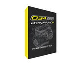 034 Motorsport Tunes 034 Dynamic+ ECU Tune for MQB Mk7 & Audi 2.0T Gen 3 (IS38)
