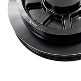 034 Motorsport 034Motorsport Supercharger Crank Pulley Upgrade (207mm) - Audi / B8 / B8.5 / C7 / S4 / S5 / Q5 / SQ5 / A6 / A7 034-145-Z053