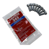 034 Motorsport 034Motorsport Supercharger Crank Pulley Upgrade (207mm) - Audi / B8 / B8.5 / C7 / S4 / S5 / Q5 / SQ5 / A6 / A7 034-145-Z053