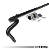 034 Motorsport 034Motorsport Rear Anti-Sway Bar (25.4mm) - Audi / B8 / B8.5 / C7 / C7.5 / Q5 / SQ5 / A6 / S6 / RS6 / A7 / S7 / RS7 034-402-1007