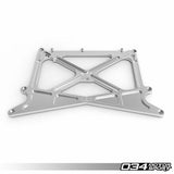 034 Motorsport 034 X-Brace Billet Aluminum Chassis Reinforcement | B8 | B8.5 Audi A4 | S4 | A5 | S5 | RS5 | Q5 | SQ5 034-603-0008