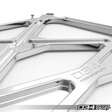 034 Motorsport 034 X-Brace Billet Aluminum Chassis Reinforcement | B8 | B8.5 Audi A4 | S4 | A5 | S5 | RS5 | Q5 | SQ5 034-603-0008