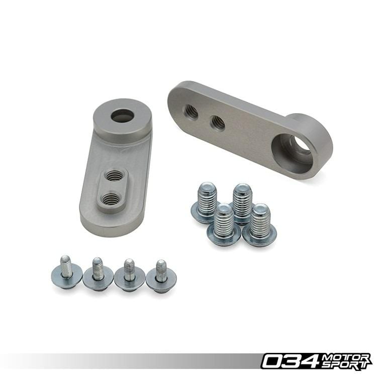 034 Motorsport XBrace Billet Aluminum Chassis Reinforcement B8 B8