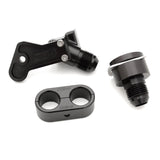 034 Motorsport 034 Motorsport Billet Catch Can Kit | 8V S3 & MK7 Golf R 034-101-1008