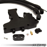 034Motorsport Catch Can Kit - VW / 2.0T TSI (Version 2)