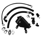 034 Motorsport 034Motorsport Billet Aluminum Engine Catch Can Kit - Audi / 8V.5 RS3 / 8S TTRS