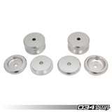 034 Motorsport 034Motorsport Subframe Bushings, Front, Billet Aluminum B5/B6/B7 Chassis 034-601-0000