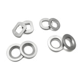 034 Motorsport Billet Aluminum Rear Subframe Mount Insert Kit - BMW (E9X) 034-601-0047