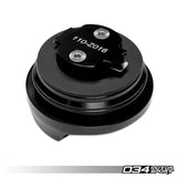 034 Motorsport 034Motorsport Billet Oil Cap, EA837 Supercharged 3.0 TFSI 034-110-Z016