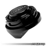 034 Motorsport 034Motorsport Billet Oil Cap, EA888 Gen 3 & EA855 DAZA 034-110-Z014