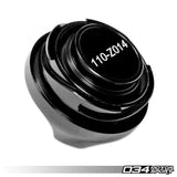 034 Motorsport 034Motorsport Billet Oil Cap, EA888 Gen 3 & EA855 DAZA 034-110-Z014