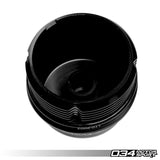 034 Motorsport 034Motorsport Billet Oil Filter Housing - Audi / EA839 / V6 / 2.9T / 3.0T 034-110-9003