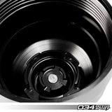 034 Motorsport 034Motorsport Billet Oil Filter Housing  Audi / EA837 / 3.0T / B8 / B8.5 / C7 / 4L / S4 / S5 / A6 / A7 / Q5 / Q7 034-110-9004