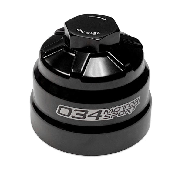 034 Motorsport Billet Oil Filter Housing  Audi / EA837 / 3.0T / B8 / B8.5 / C7 / 4L / S4 / S5 / A6 / A7 / Q5 / Q7 | 034-110-9004