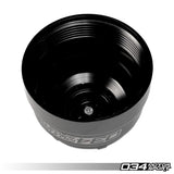 034 Motorsport 034Motorsport Billet Oil Filter Housing  Audi / EA837 / 3.0T / B8 / B8.5 / C7 / 4L / S4 / S5 / A6 / A7 / Q5 / Q7 034-110-9004