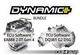 034 Motorsport Tunes 034Motorsport Dynamic+ Tuning ECU & DQ381 G2 TCU Tuning Bundle - VW / 2.0T / EA888.4 / MK8 / GTI