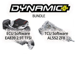 034 Motorsport Tunes Stage 1/1+ 91 034 Dynamic+ ECU & TCU Tune Bundle for B9 Audi RS4/RS5 2.9T 034-103-293