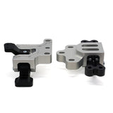 034 Motorsport Billet Aluminum Tracksport Engine/Transmission Mount Pair - VW/Audi (check fitment guide) | 034-509-5016