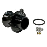 034 Motorsport 034Motorsport Turbo Muffler Delete (w/ Test Ports) - VW/Audi / Mk8 GTI / 8Y A3 034-145-Z049