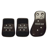 Sparco Carbon Fiber Pedal Kit | 03783L