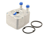 FEBI Oil Cooler - VW/Audi / TDI / 3.2L / 3.6L / A3 / Q7 / TT / Beetle / Eos / Golf / Jetta & more | 038117021E