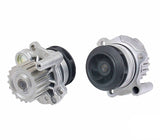 Hepu Water Pump w/Metal Impeller - VW/Audi / Mk4 TDi 1.9L ALH | 038121011A