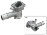 VW/Audi Coolant Flange | Mk4 1.9L w/ Glow Plug Heating | 038121133A