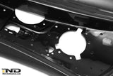 RKP RKP BMW E92 M3 Carbon Door Panel Set