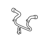 VW/Audi Cooling Hose (Thermostat to Coolant Outlet Flange) - VW/Audi / TDi / Beetle / Mk6 Golf & Jetta | 03L122157E