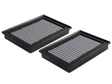 aFe Magnum FLOW Pro DRY S OE Replacement Filter (Pair) 2017 Infiniti Q60 V6 3.0 (tt) | 31-10271-MA
