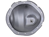 AFE aFe Power Pro Series Rear Differential Cover Black w/ Machined Fins 99-13 GM Trucks (GM 9.5-14) 46-70372
