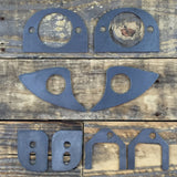 Reinforcement Plate Combo - E30 | REIPLTCMBO