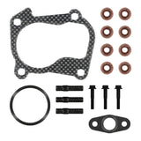 Turbocharger Mounting Gasket Set | 04-10049-01