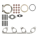 Turbocharger Mounting Gasket Set | 04-10138-01