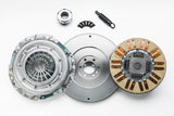 South Bend Clutch 96-01 GM 6.5L HD Kevlar Clutch Kit (Solid Flywheel) | 04-154TZK