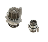 Geba Water Pump - VW/Audi  Mk5 Jetta 1.9L TDI (BRM engine code) | 045121011H