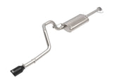 AFE aFe POWER Vulcan Series 2-1/2in 304SS Cat-Back Exhaust 10-21 Lexus GX460 V8-4.6L w/ Black Tip 49-36048-B