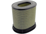 aFe MagnumFLOW HD Air Filters Pro Guard 7 Oval 7in X 4.75in F 9in X 7in T X 9H | 72-91061