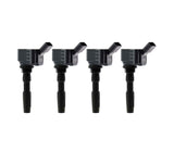 Bosch Ignition Coil Pack Set - VW/Audi 1.4T / Mk6 / Mk7 / Jetta / Golf / Jetta Hybrid / A3 e-tron | 04C905110L