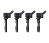 Eldor Ignition Coil Pack Set - VW/Audi 1.4T / Mk6 / Mk7 / Jetta / Golf / Jetta Hybrid / A3 e-tron | 04C905110L-KT4