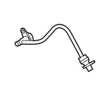 VW/Audi Breather Hose (Intake) - VW/Audi 1.4T & Hybrid | 04E103474H