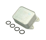 URO Parts Engine Oil Cooler - VW Mk7 1.4T | 04E117021K