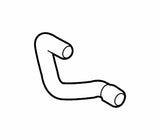 VW/Audi Cooling Hose (Pipe to Pipe) - VW/Audi Mk6 Jetta 1.4T Hybrid | 04E122050