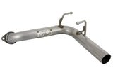 AFE AFE FIAT 124 Spider I4-1.4L (t) Mach Force-Xp 2-1/2 In 304 Stainless Steel Axle-Back Exhaust 49-36901