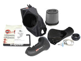AFE aFe Momentum GT Pro DRY S Cold Air Intake System 09-15 Cadillac CTS-V V8 6.2L (sc) 51-74207