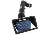 AFE aFe MagnumFORCE Intakes Stage-2 P5R AIS P5R; Ford F-250/350 11-12 V8-6.2L (blk) 54-11972-1B