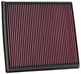 K&N Replacement Air Filter BMW E6X 5 Series / F01/F02 7 Series / F15 X5 / F16 X6 / F1X 6 Series | 33-2428
